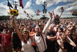 Pol'and'Rock Festival 2021: Rozpoczął się polski Woodstock. Impreza odbywa się w nowym miejscu. Festiwal zagości tu na dłużej! [ZDJĘCIA]