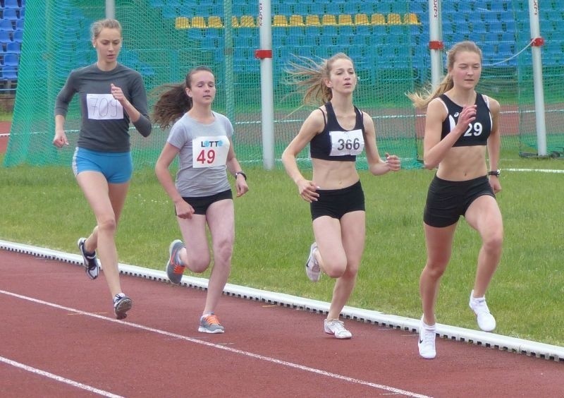 Mistrzostwa w lekkiej atletyce w Kielcach