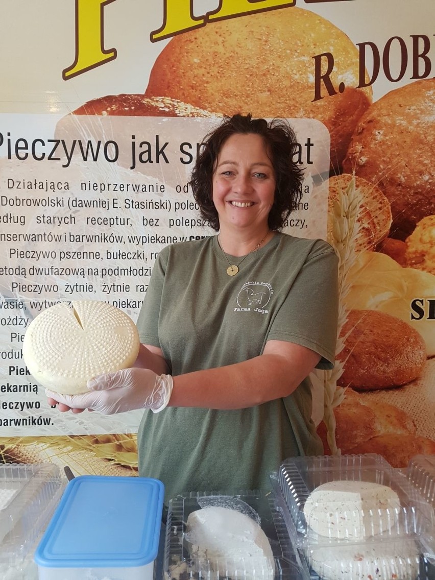 W Kielcach ruszył sklep z kozimi serami