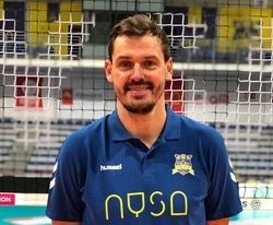 Daniel Pliński nowym trenerem Stali Nysa.