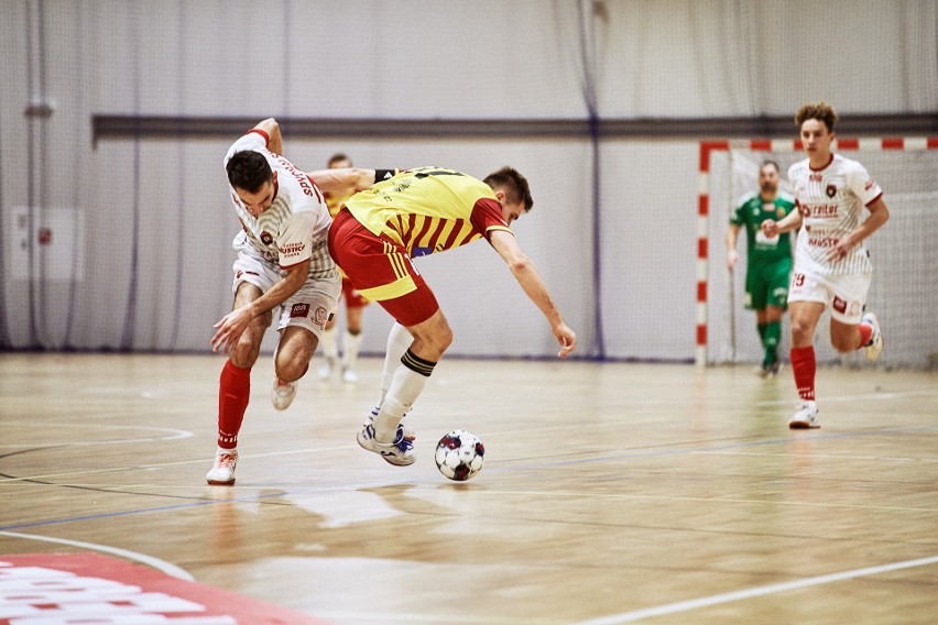 Jagiellończycy wreszcie mają sporo powodów do radości