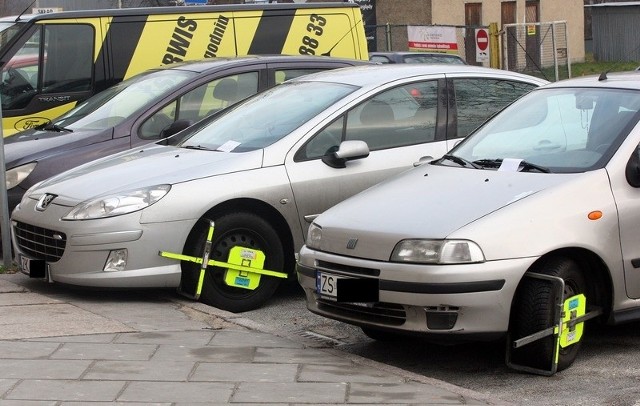 Parkowanie w tym miejscu może się okazać kosztowne.