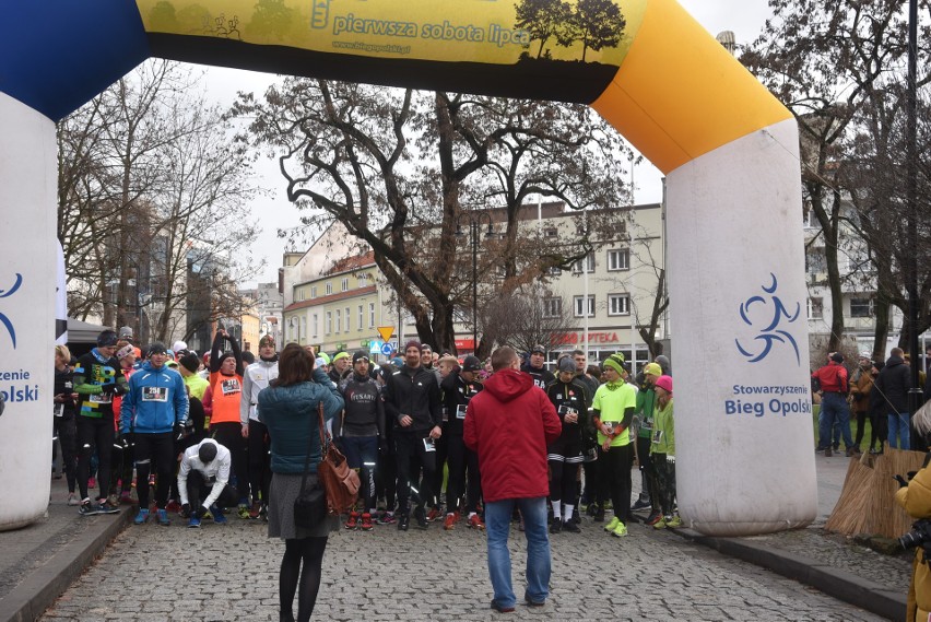 WOŚP 2019 Opole. Na bieg "Policz się z cukrzycą" przyszły nawet niemowlaki i zwierzęta. Zobacz naszą galerię! 