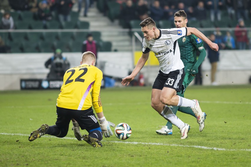 Bramkarz z ekstraklasy może trafić do Widzewa. Czy sparing się odbędzie?