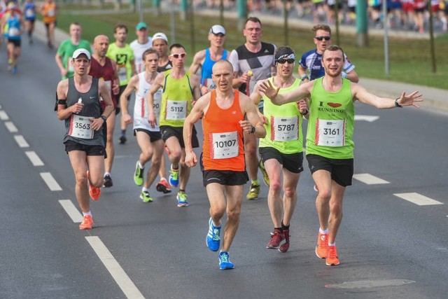 12. PKO Poznań Półmaraton pełen atrakcji