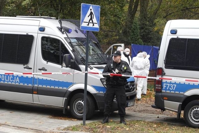 Dwa lata temu Pauliny szukała cała Łódź. Rusza proces mordercy.Oto miejsce zbrodni ZDJĘCIA