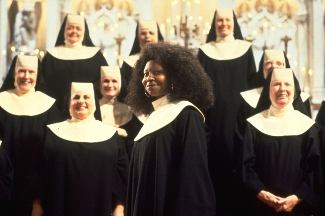 Pamiętacie film "Zakonnica w przebraniu"? W nowym hiszpańskim reality show widzowie poznają prawdziwe kandydatki an zakonnice!