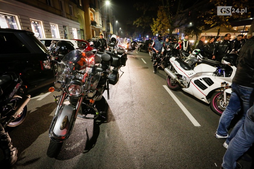 Tragiczny wypadek w Szczecinie. Zbiórka dla rodziny motocyklistki