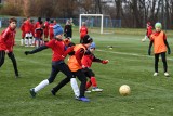 Mikołajki na sportowo - piłkarski turniej Polonii Bydgoszcz [zdjęcia]