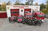 Kronika OSP w Wielkopolsce: Ochotnicza Straż Pożarna w Obrze - OSP Obra
