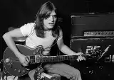 Nie żyje Malcolm Young, gitarzysta AC/DC