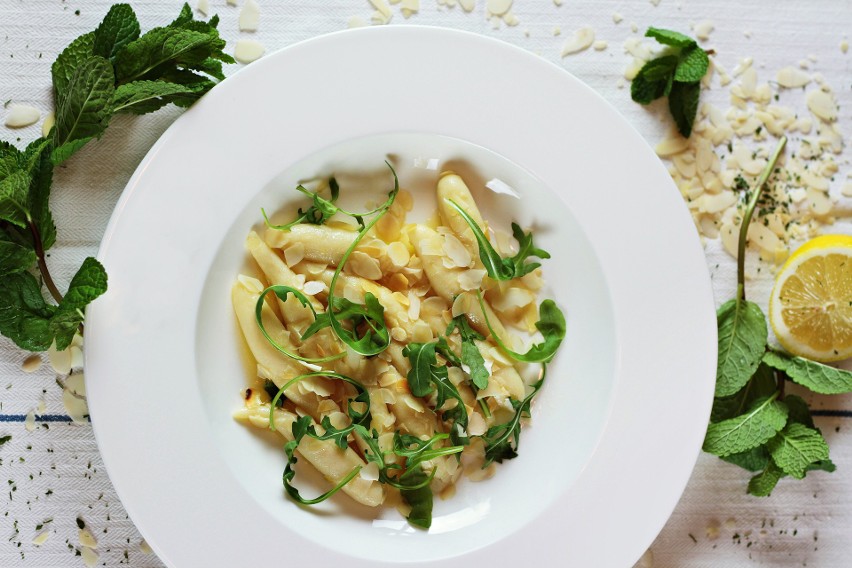 Gnocchi to włoski odpowiednik klusek. W oryginale słowo...