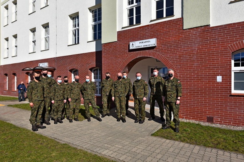 W Centrum Szkolenia Sił Powietrznych w Koszalinie ruszyły...