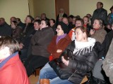 Elektryzujący temat elektrowni, mieszkańcy Łowini nie chcą wiatraków