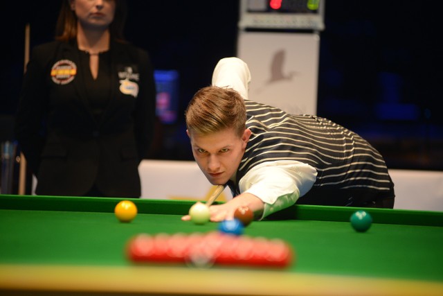 Najlepszym polskim snookerzystą w historii jest Adam Stefanow