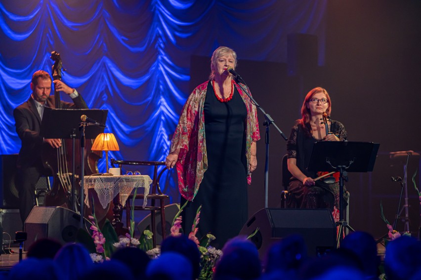 Krynica-Zdrój. Stanisława Celińska dała koncert na 53. Festiwalu Kiepury [ZDJĘCIA]