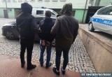 Ostrowiec Świętokrzyski. Policja zatrzymała 36-letniego mężczyznę podejrzanego o napad na starszą panią