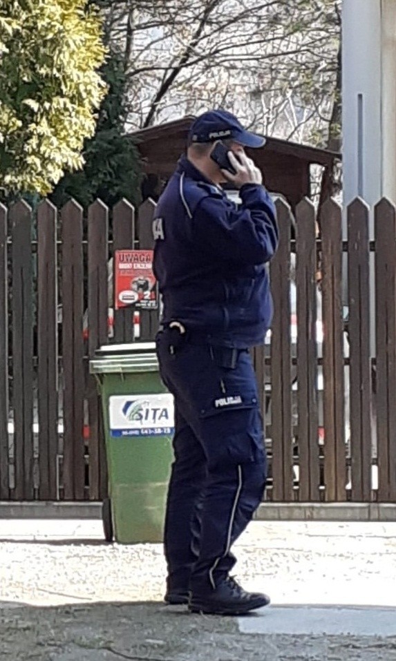 Mimo odnotowanego spadku przestępczości, policjanci z...