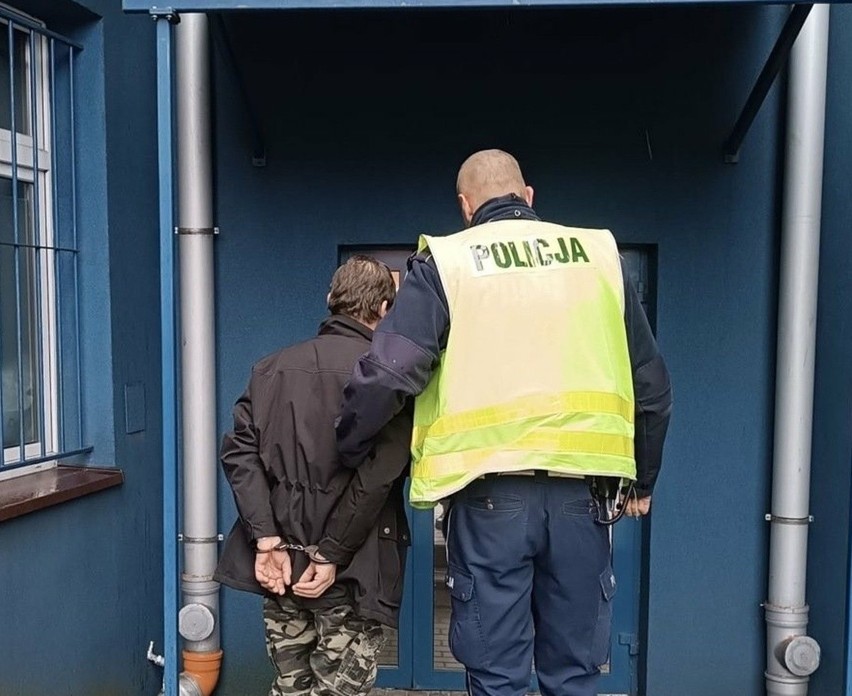 Policjanci z Mysłowic zatrzymali w ostatnich dniach czterech...