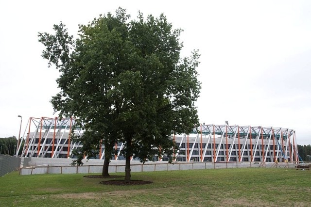 Stadiom miejski w Białymstoku