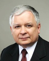 Lech Kaczyński w szpitalu