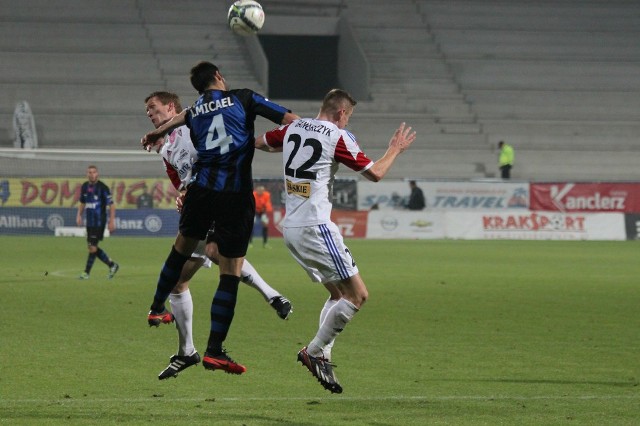 Górnik Zabrze - Zawisza Bydgoszcz 3:2 (ZDJĘCIA)