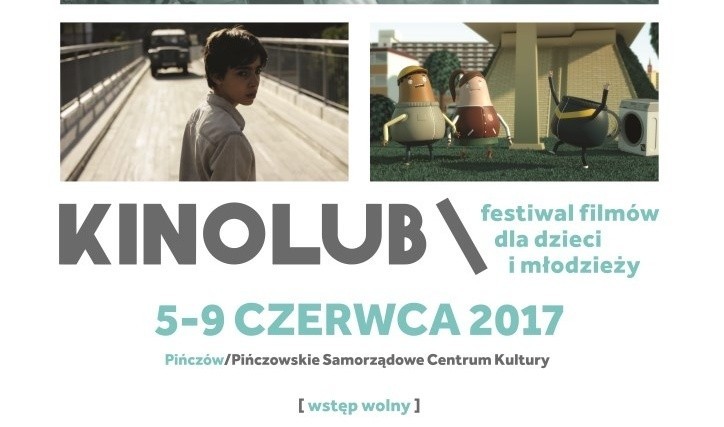 KINOLUB 2017 już w czerwcu w Pińczowie. Trwają zapisy