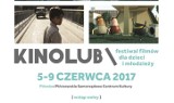 KINOLUB 2017 już w czerwcu w Pińczowie. Trwają zapisy