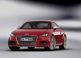 Nowe Audi TT z tylko czterema gwiazdkami Euro NCAP [video]