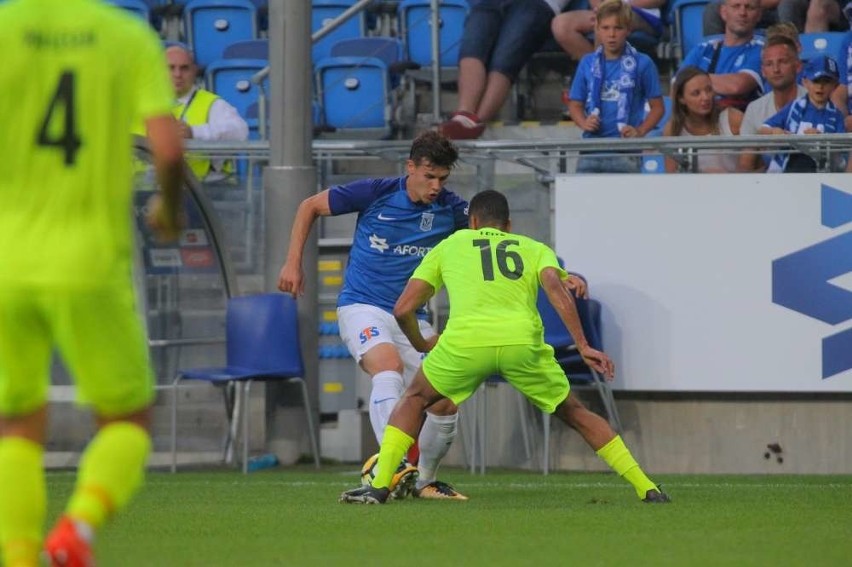 Lech Poznań - FK Haugesund