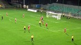 2 liga. Skrót meczu GKS Katowice - Pogoń Siedlce 2:1 [WIDEO]