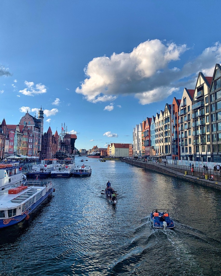 Gdańsk oferuje moc zimowych atrakcji.
