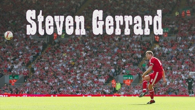 Steven Gerrard opuszcza z Liverpool [WIDEO]l