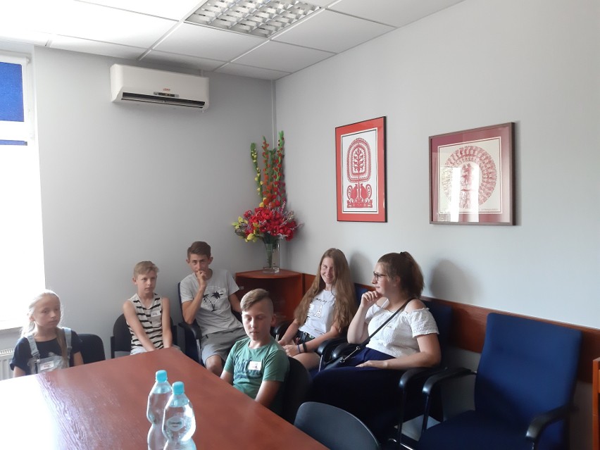 Pasieki. Junior Media - podsumowanie warsztatów, 12.06.2019