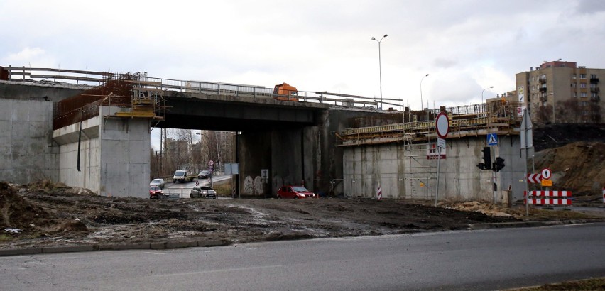 Przebudowa węzła Giszowiec na DK86 w Katowicach. Objazdy od...