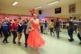 Studio taneczne Politechniki Lubelskiej zamieniło się w królestwo tańca i dobrej zabawy