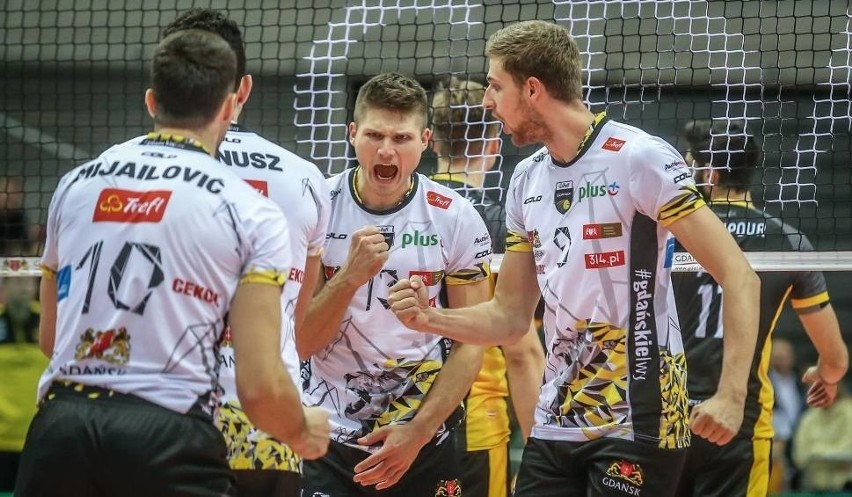 Trefl Gdańsk - Chemik Bydgoszcz 3:1