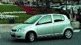 Toyota Yaris model 2003