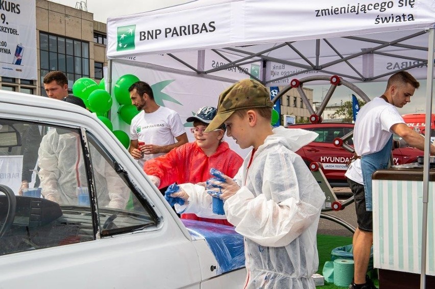 7 lipca (sobota) w Gdyni na Skwerze Kościuszki przy molo...