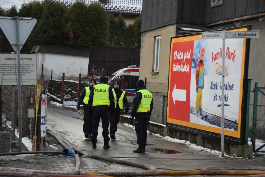 Tragedia w Szczyrku. Wybuch gazu zabił 6 osób. 2 są...