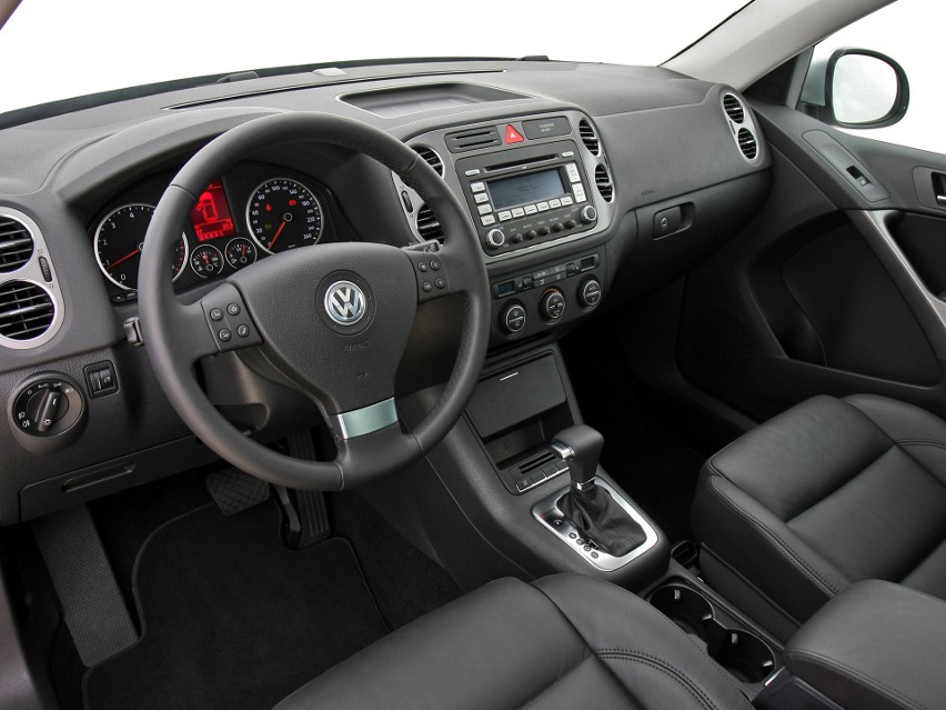 Volkswagen Tiguan (2007 - 2011)...