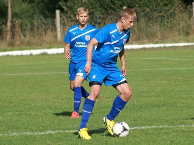 W meczu 7. kolejki III ligi Pomorze Potęgowo zremisowało z Energetykiem Gryfino 0:0.