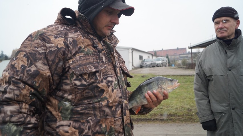 Rybnik: Wielkie okazy na zawodach wędkarskich