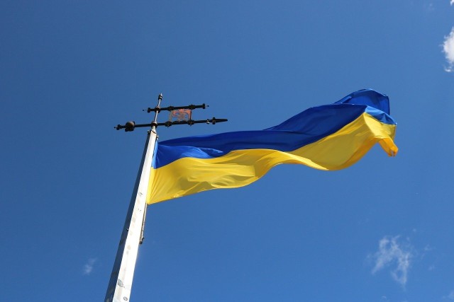 „Ukraina walczy o zachodnie wartości i dlatego konieczne jest udzielenie Ukrainie wszelkiej możliwej pomocy politycznej, gospodarczej i wojskowej"