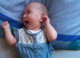 Malutka Oliwka ze Stąporkowa walczy o zdrowie. Pomóżmy jej normalnie żyć 