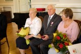 Białystok. 90 par zostało uhonorowanych medalami za długoletnie pożycie małżeńskie (zdjęcia)