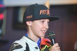 Jakub Stankiewicz: - Będę się przerzucał na Northern Talent Cup WIDEO