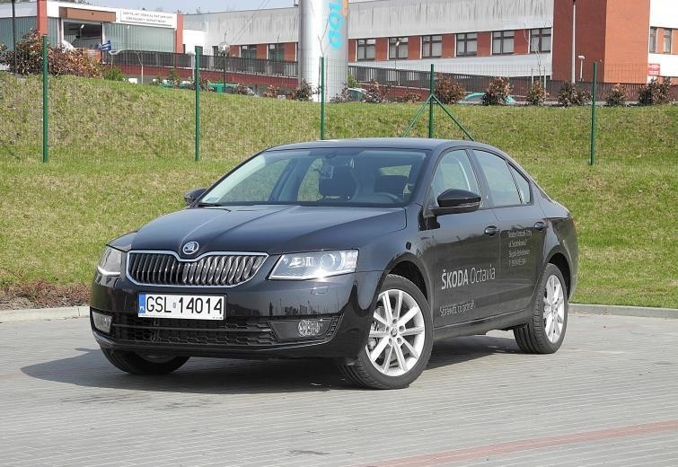 Testujemy: Skoda Octavia 1.4 140 KM – w stronę limuzyny