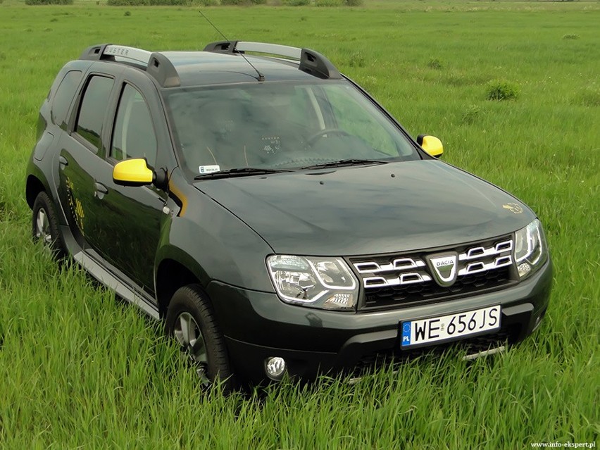 Dacia Duster 1.5 dCi - test...