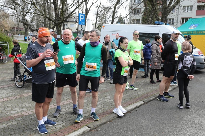 16.04.2023 r. I Siemianowicki Bieg Śladami Wojciecha...